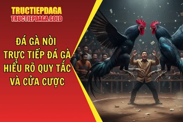 Đá Gà Nòi Trực Tiếp Đá Gà 500+ Trận Đấu Kịch Tính Đỉnh Cao